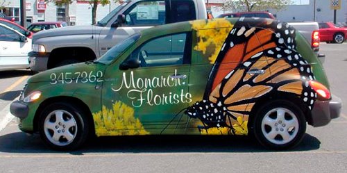 MonarchFlorists
