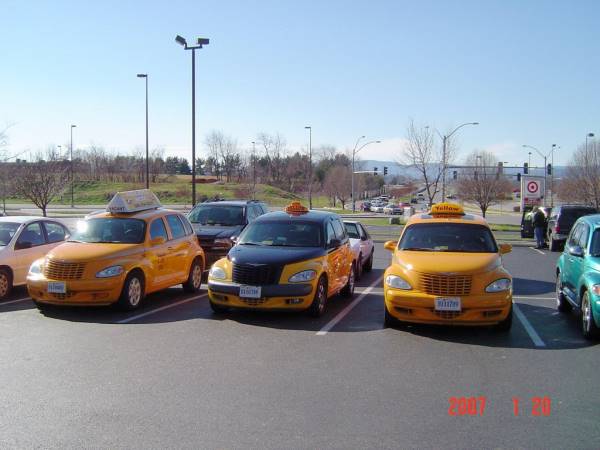 Yellow Cab Company Roanoke, Virginia