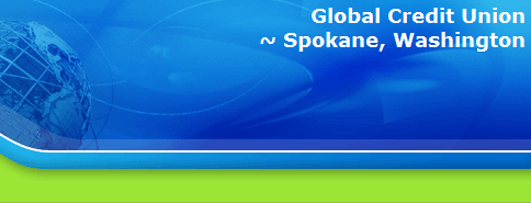 Global Credit Union
~ Spokane, Washington