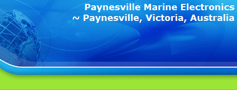Paynesville Marine Electronics
~ Paynesville, Victoria, Australia