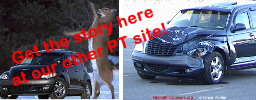 PTCruiserShowBiz owners car
