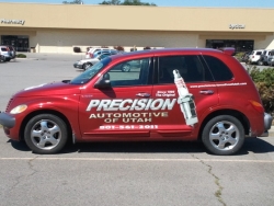 Precision Automotive of Utah PT Cruiser ~ ADD LOCATION