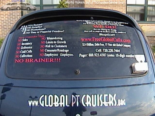 Free Global Calls PT Cruiser - Arvada, Colorado 04