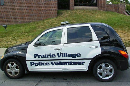 Prairie Village KS LE PT Cruiser