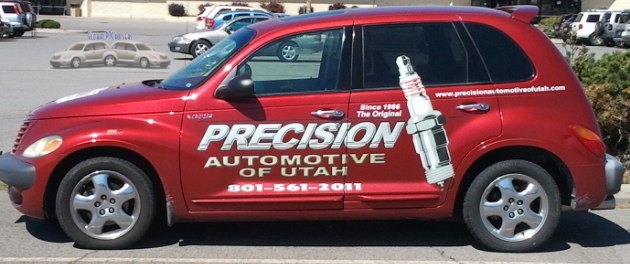 Precision Automotive of Utah 02