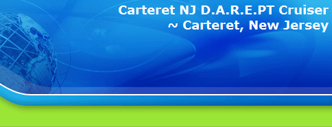 Carteret NJ D.A.R.E.PT Cruiser
~ Carteret, New Jersey