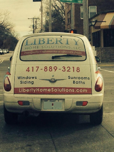 Liberty Home Solutions PT Cruiser