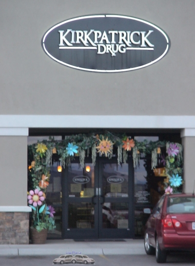 Kirkpatrick Drugstore - Saratoga Springs Utah