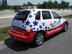 All South Federal Credit Union PT Cruiser
