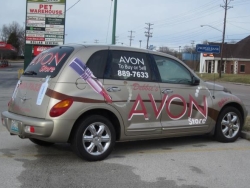 Debbie's Avon Store PT Cruiser ~ ADD LOCATION