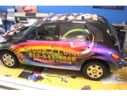 Group Z Color PT Cruiser ~ ADD LOCATION