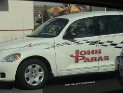 John Paras Furniture PT Cruiser ~ South Jordan, Utah