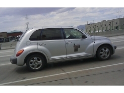 Northern Title Company PT Cruiser ~ Wyoming