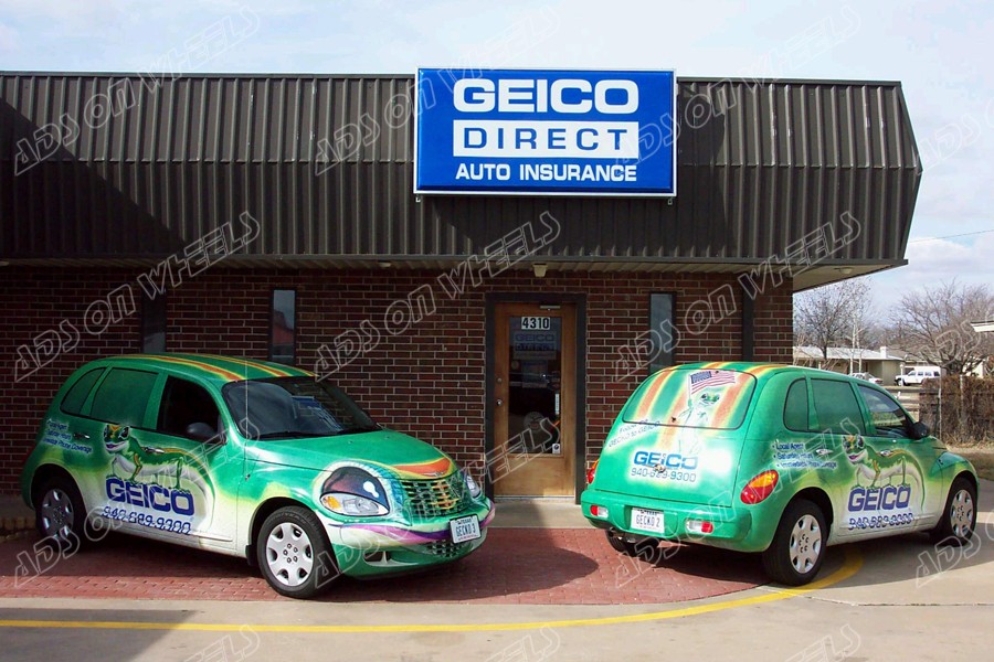 vehicle-wraps-graphics-vinyl-fleet-large-format-car-coupe-suv-pt-cruiser-insurance-geico-gec-double(1)
